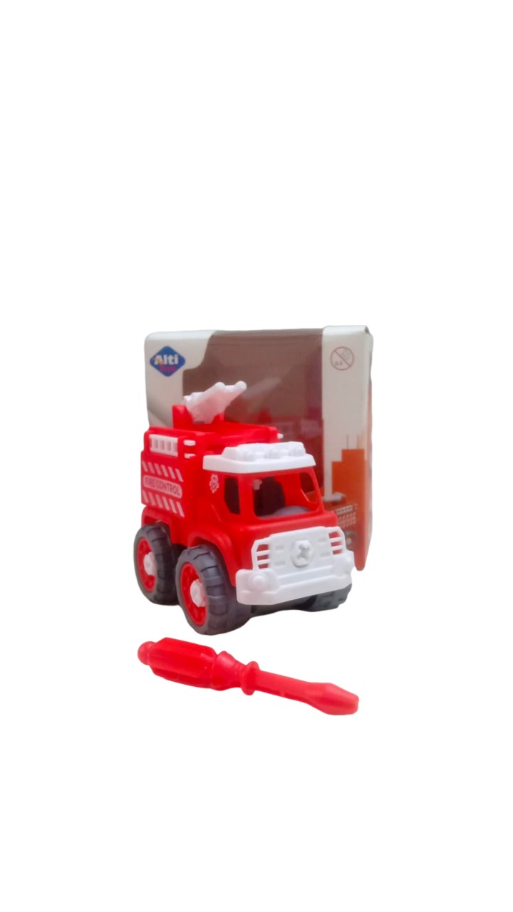 CARRINHO MONTA E DESMONTA ALTI TOYS